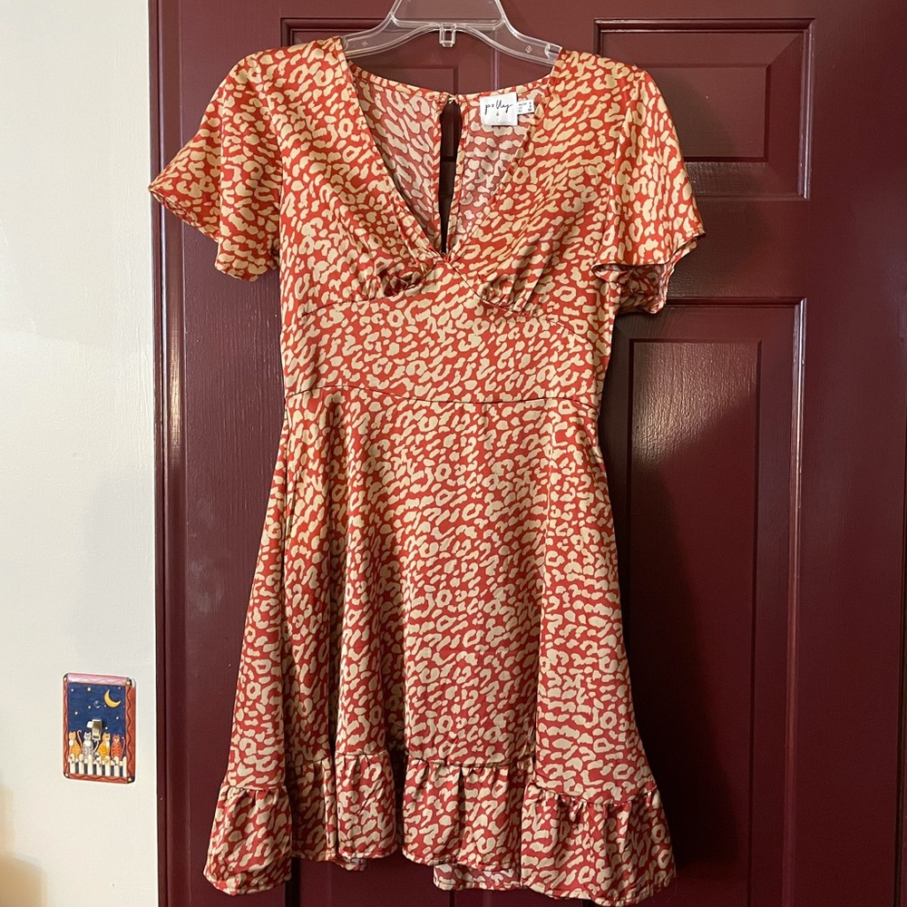 Princess Polly Andreas Mini Dress